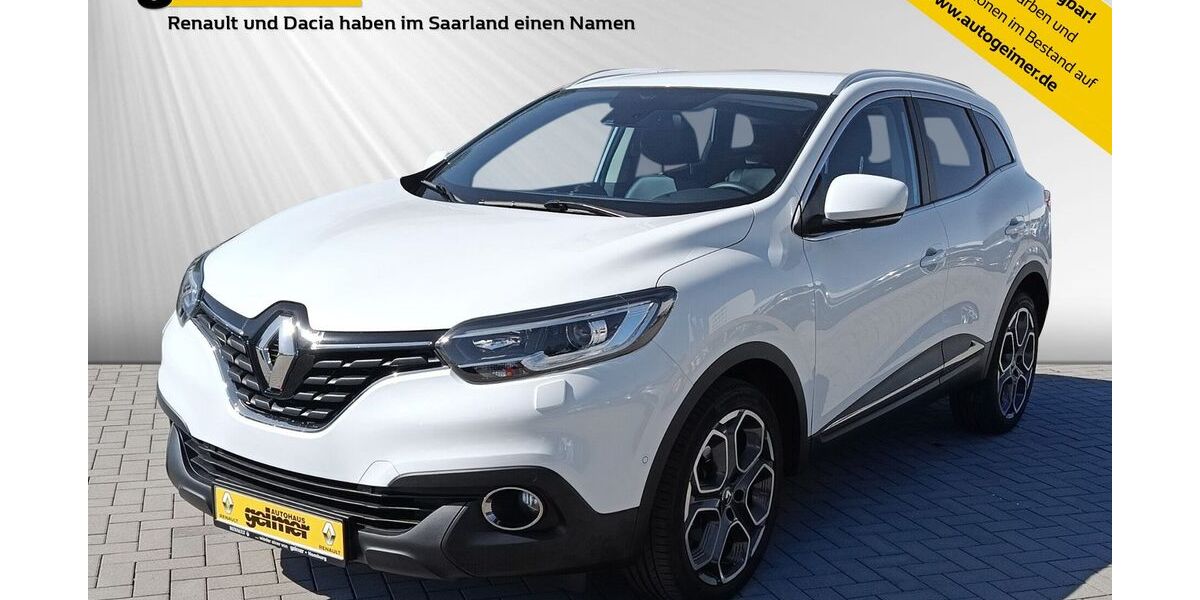 Renault Kadjar 45.700 km 16.900 &euro; Homburg (Saar) 66424