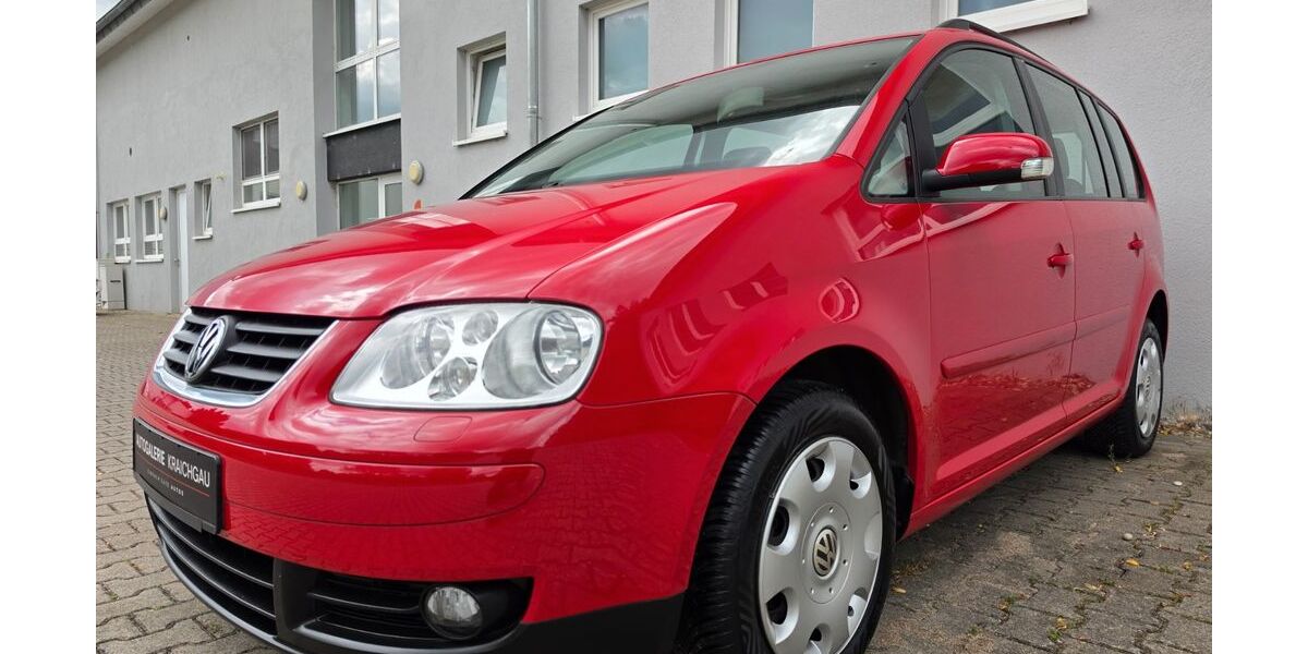 VW Touran 100.000 km 5.480 &euro; Kraichtal 76703