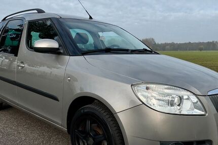 Skoda Roomster 117.000 km 3.990 € Viersen 41749