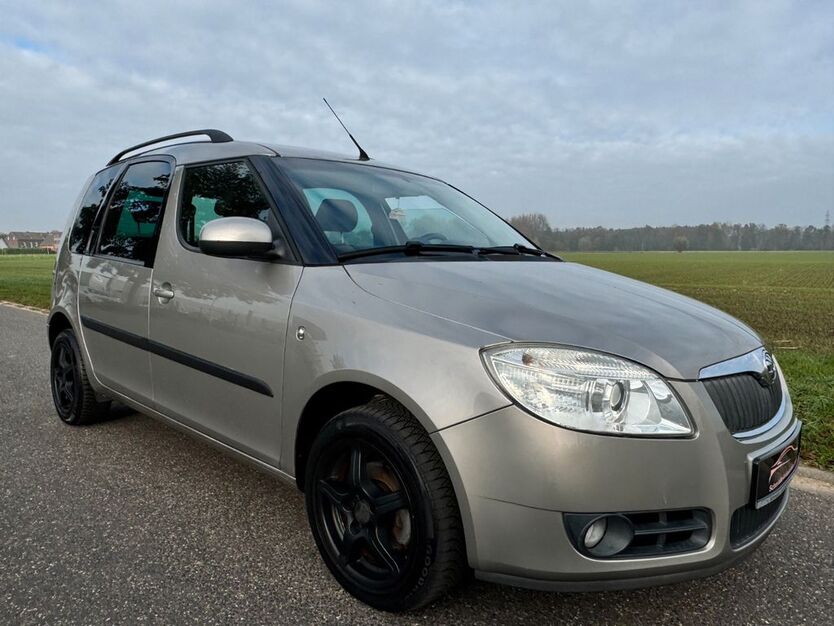 Skoda Roomster 117.000 km 3.990 € Viersen 41749