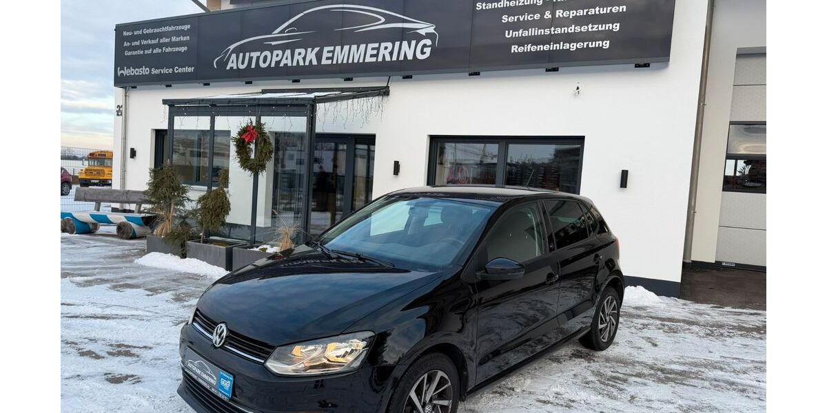 VW Polo 87.234 km 9.680 &euro; Emmering 82275