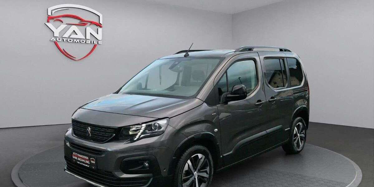 Peugeot Rifter 37.630 km 22.300 &euro; Koblenz 56070