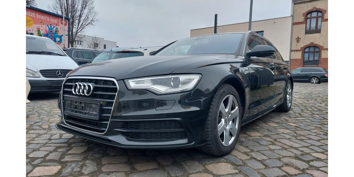 Audi A6 242.219 km 10.750 &euro; Leipzig 04229