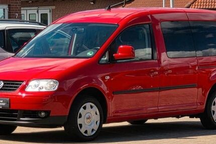 VW Caddy 166.455 km 11.990 &euro; Lüdersfeld 31702