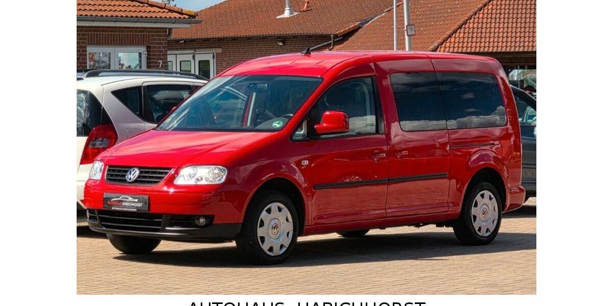VW Caddy 166.455 km 11.990 &euro; Lüdersfeld 31702