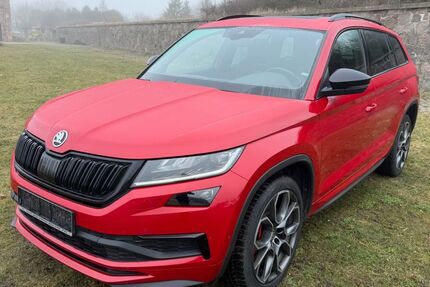 Skoda Kodiaq 355.780 km 16.800 &euro; Tessin 18195