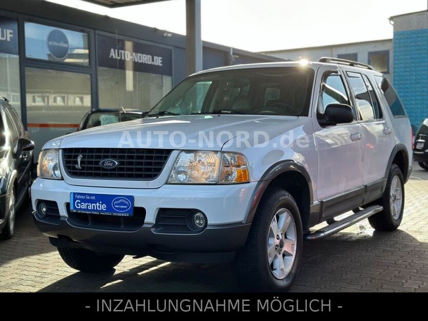 Ford Explorer 130.000 km 7.990 € Neumünster 24534