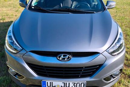 Hyundai TUCSON 80.880 km 14.600 &euro; Reutlingen 72768