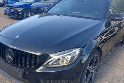 Mercedes-Benz C 250 282.000 km 9.745 &euro; Uetersen bei Hamburg 25436