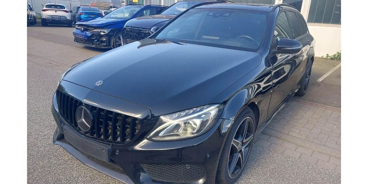 Mercedes-Benz C 250 282.000 km 9.745 &euro; Uetersen bei Hamburg 25436