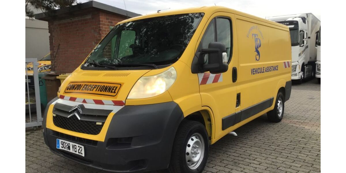 Citroen Jumper 238.553 km 5.000 € Kempen - Germany 47906