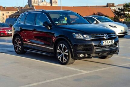 VW Touareg 260.000 km 12.500 &euro; Dettelbach 97337