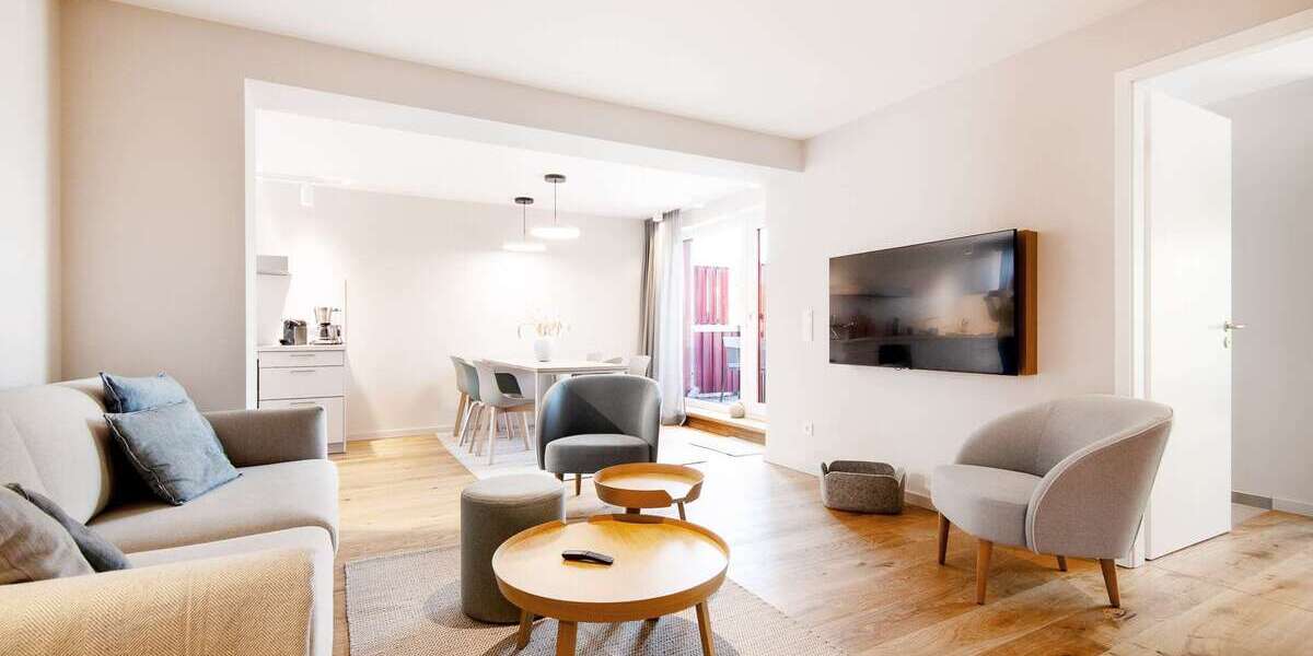 Etagenwohnung Hohen Wieschendorf Hohen Wieschendorf - 4 Zimmer, 96 m&sup2;, 569.000&euro; | Angebot:26026321
