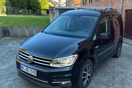 VW Caddy 184.330 km 16.900 &euro; Hamburg 22359