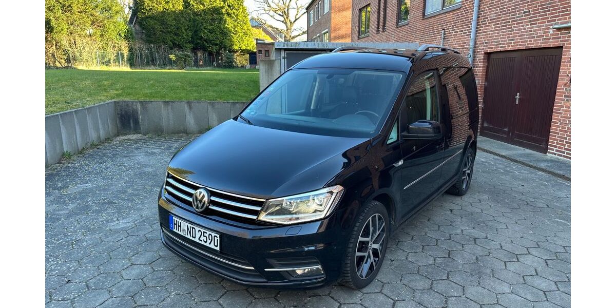VW Caddy 184.330 km 17.500 &euro; Hamburg 22359