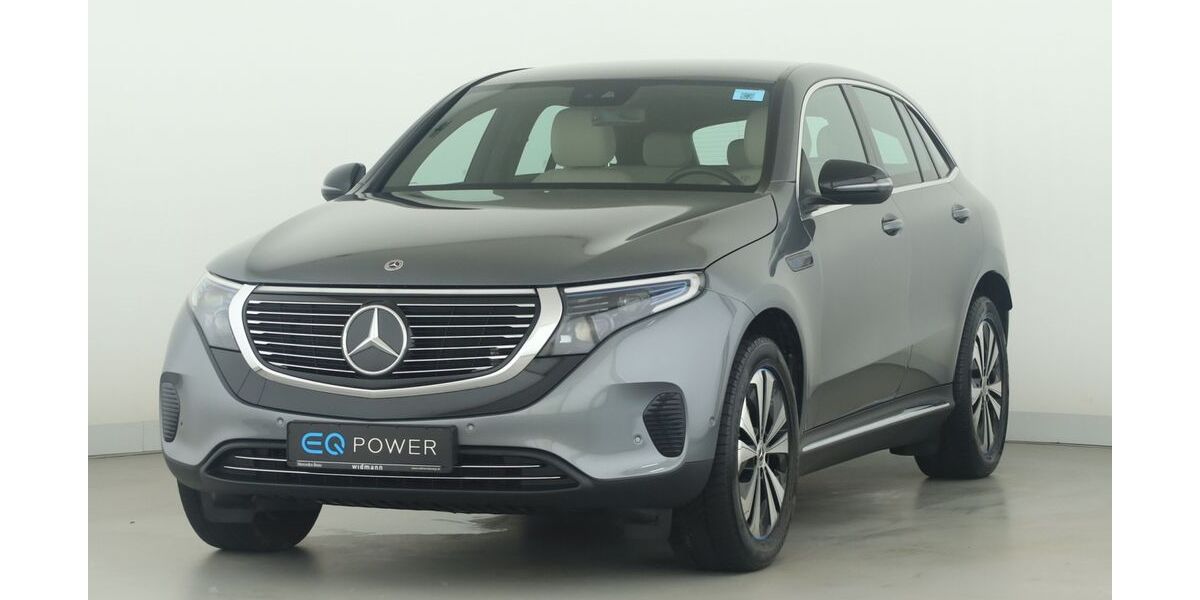 Mercedes-Benz EQC 49.097 km 32.850 &euro; Wackersdorf 92442