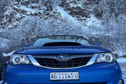 Subaru Impreza 170.000 km 4.590 &euro; Rheinfelden 79618