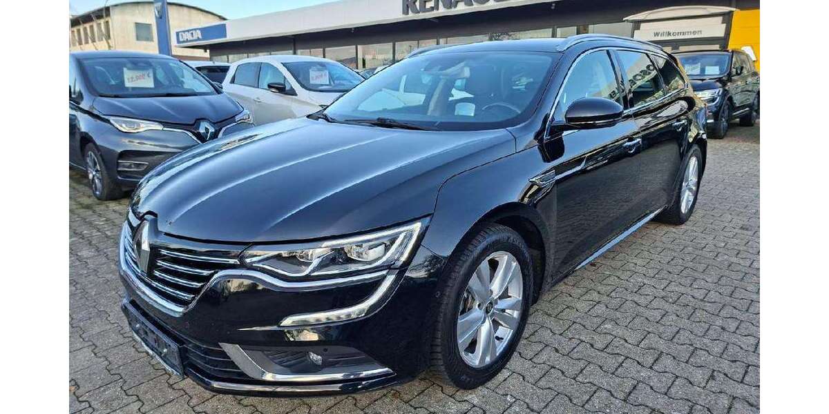 Renault Talisman 49.215 km 24.990 &euro; Heinsberg 52525