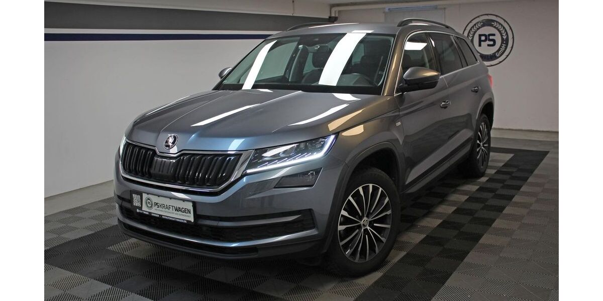 Skoda Kodiaq 61.500 km 23.890 &euro; Uhingen 73066