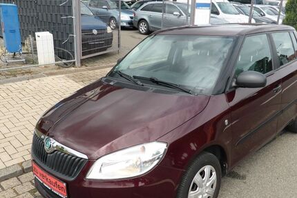 Skoda Fabia 138.000 km 4.490 &euro; Wolfsburg/Vorsfelde 38448