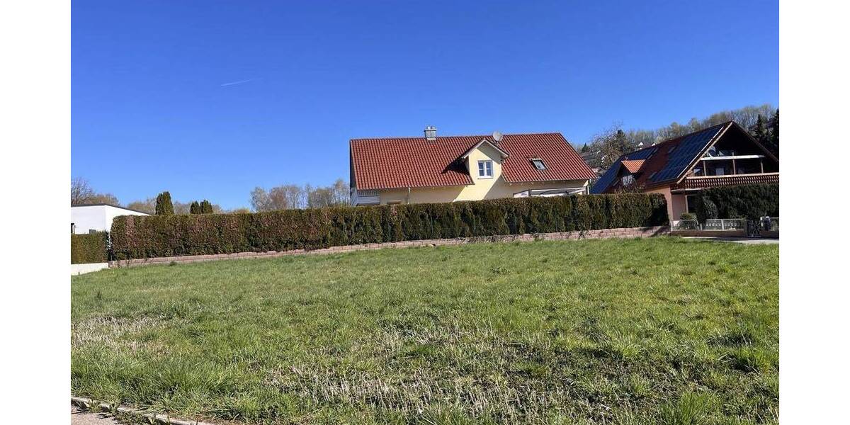 Grundstück Bad Abbach - 455.000&euro; | Angebot:26751114