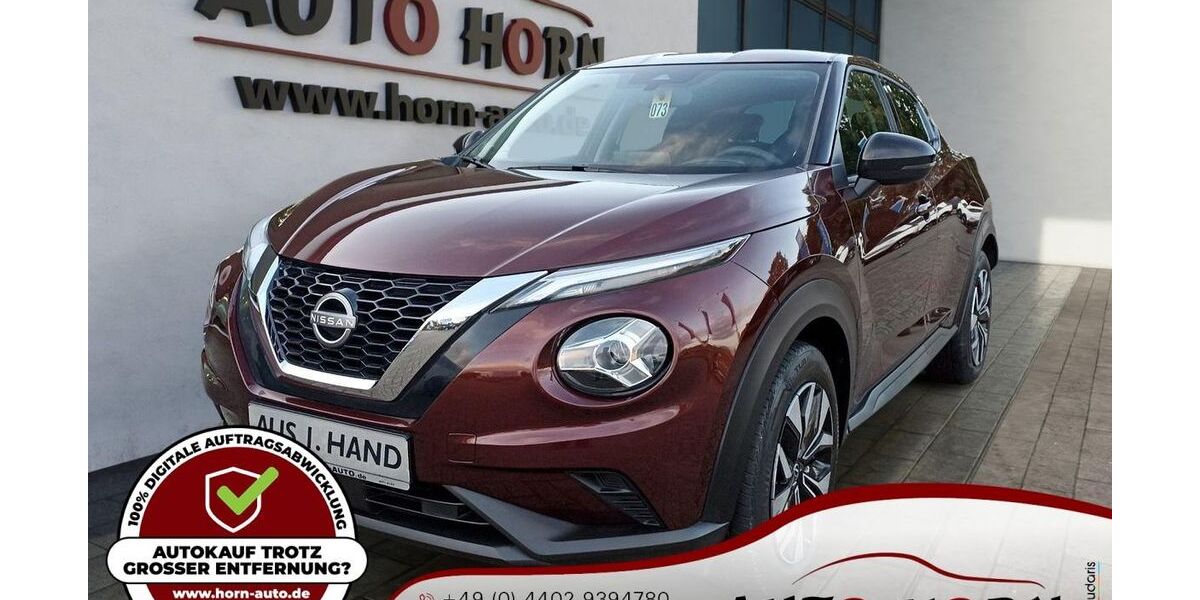 Nissan Juke 74.723 km 15.489 &euro; Rastede 26180