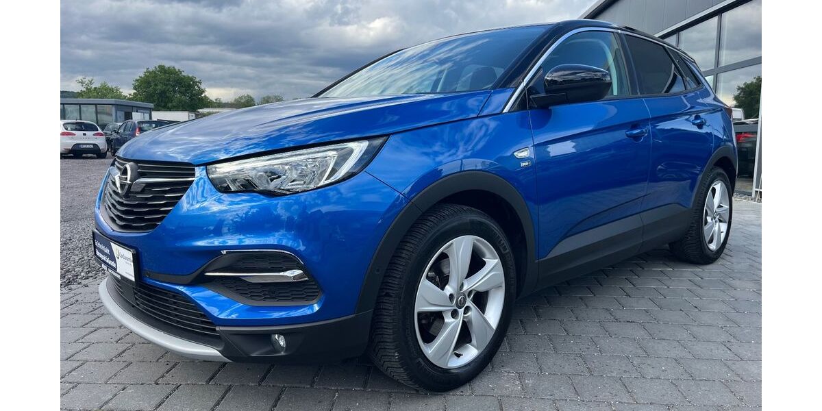 Opel Grandland (X) 26.289 km 14.580 &euro; Irlich 56567