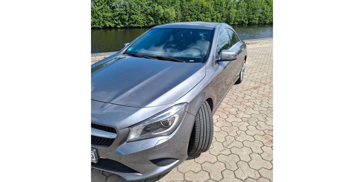 Mercedes-Benz CLA 180 114.850 km 12.750 &euro; Esterwegen 26897