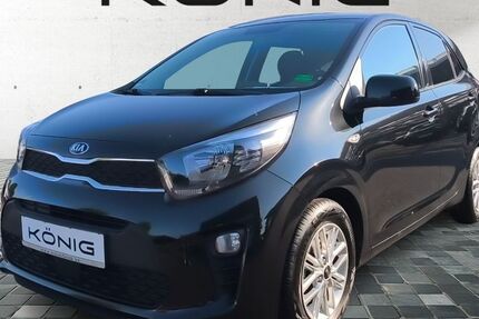 Kia Picanto 35.358 km 9.999 &euro; Hoppegarten 15366