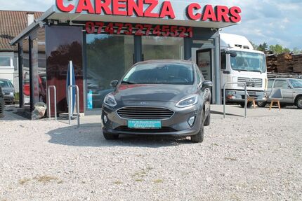 Ford Fiesta 99.000 km 10.900 &euro; Ofterdingen 72131