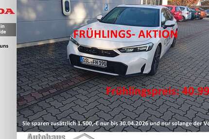 Honda Civic 2.500 km 40.990 &euro; Schwarzheide 01987