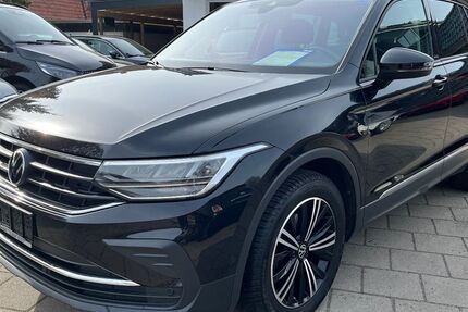 VW Tiguan 93.200 km 27.985 &euro; Weertzen 27404