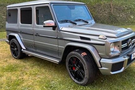 Mercedes-Benz G 63 AMG 146.000 km 65.450 &euro; Adenau 53518