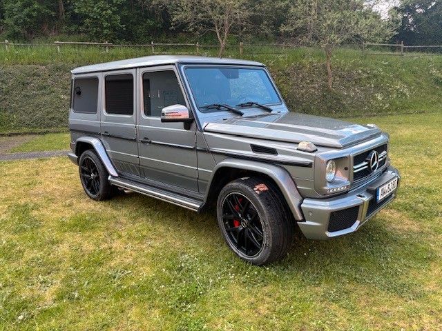 Mercedes-Benz G 63 AMG 146.000 km 65.450 &euro; Adenau 53518