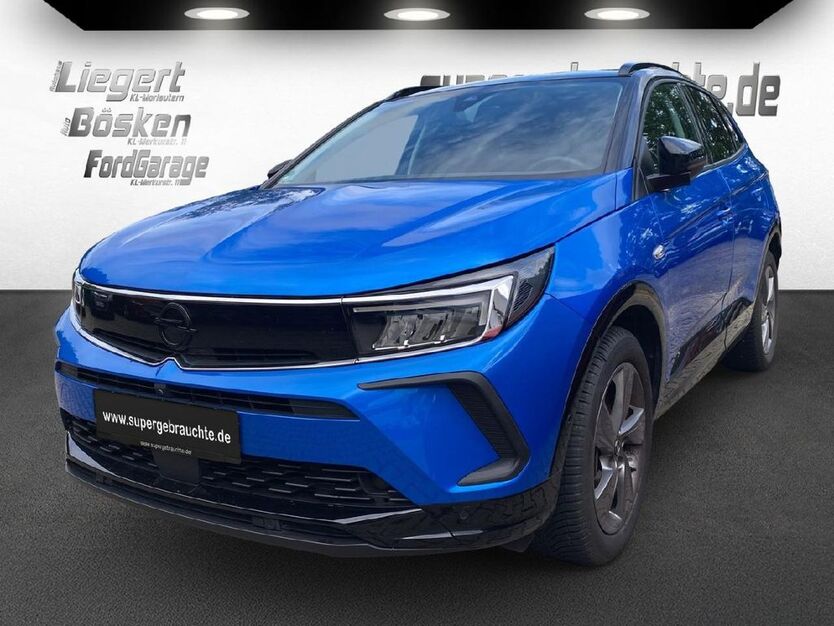 Opel Grandland (X) 27.922 km 26.850 € Kaiserslautern 67663
