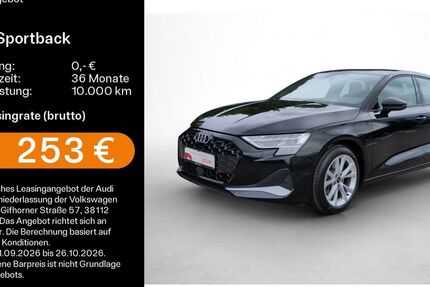Audi A3 25.767 km 29.530 &euro; Eisenach 99817