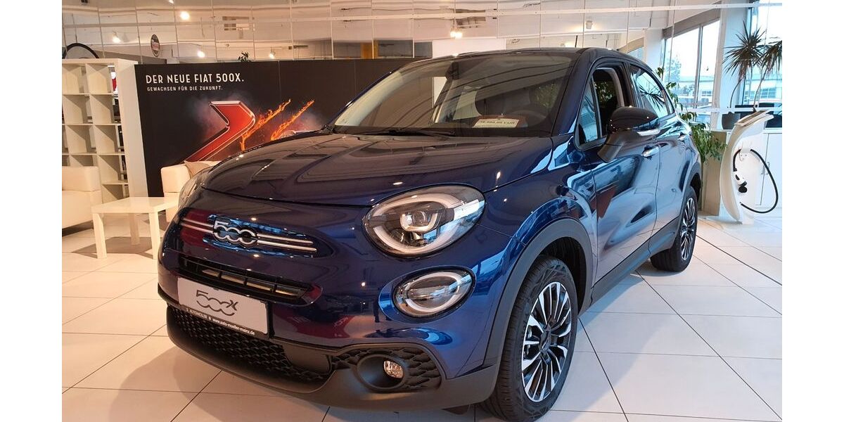 Fiat 500X 10 km 29.990 € Mainz 55120