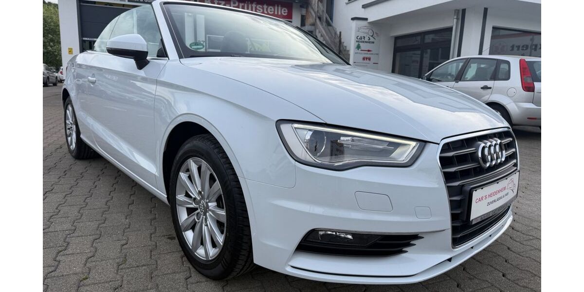 Audi A3 42.553 km 16.100 &euro; Heidenheim-Schnaitheim 89520