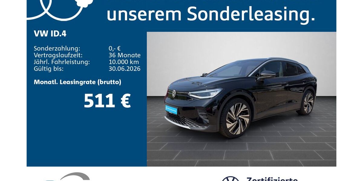 VW ID.4 17.517 km 41.880 &euro; Mayen 56727