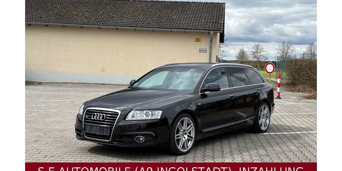 Audi A6 338.000 km 5.890 &euro; Ingolstadt 85049