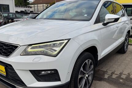 Seat Ateca 180.000 km 10.990 &euro; Mannheim 68309