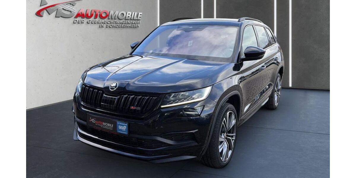 Skoda Kodiaq 209.000 km 24.690 &euro; Sondershausen 99706
