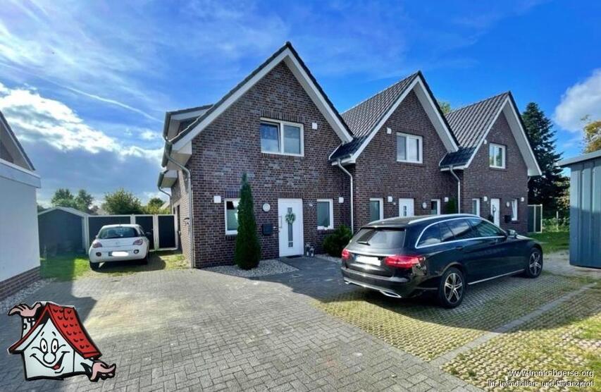 Friesoythe: Wohnen auf zwei Ebenen – modernes Zuhause mit Wohlfühlcharakter! zimmer