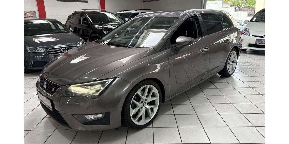 Seat Leon 84.000 km 13.790 &euro; Leverkusen 51373