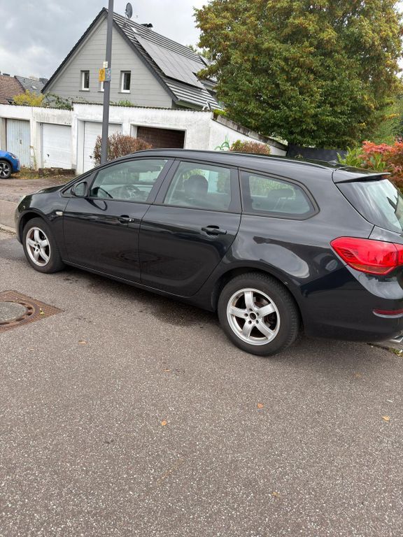 Opel Astra 200.800 km 4.500 € Trier 54296