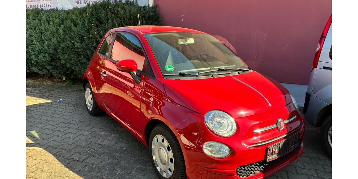 Fiat 500 57.500 km 10.500 &euro; Perleberg 19348