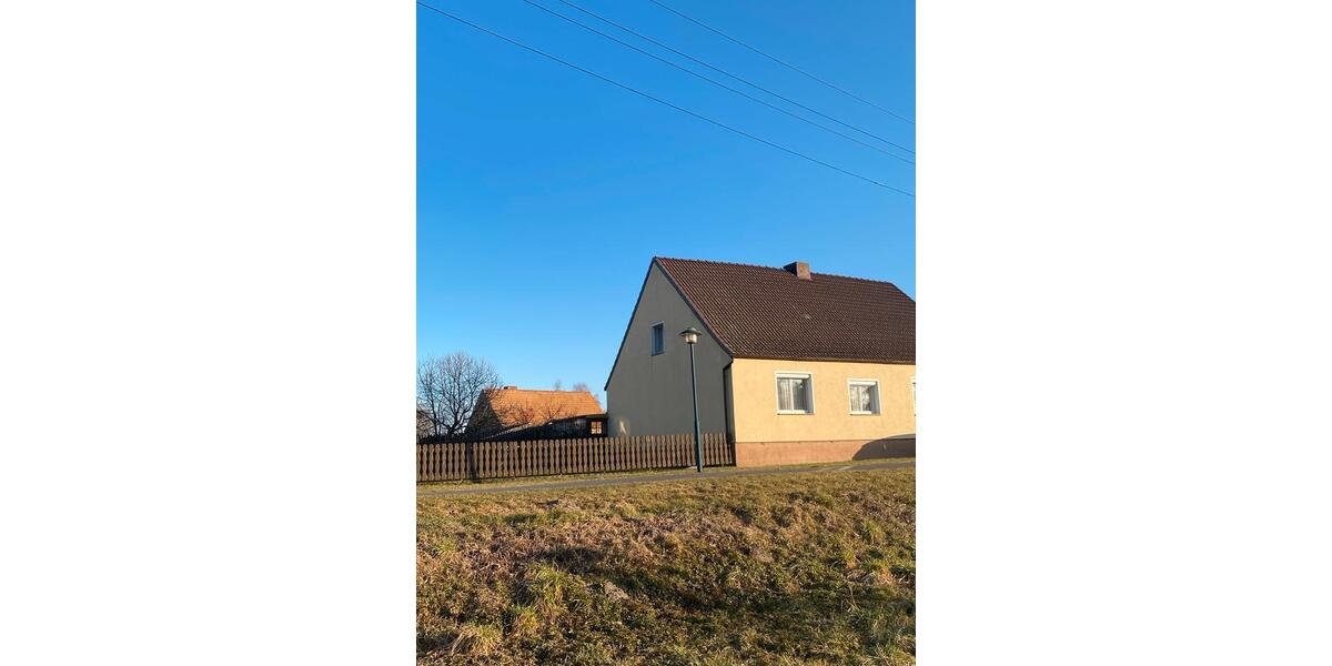 Einfamilienhaus Bad Freienwalde (Oder) - 4 Zimmer, 120 m&sup2;, 125.000&euro; | Angebot:26130314