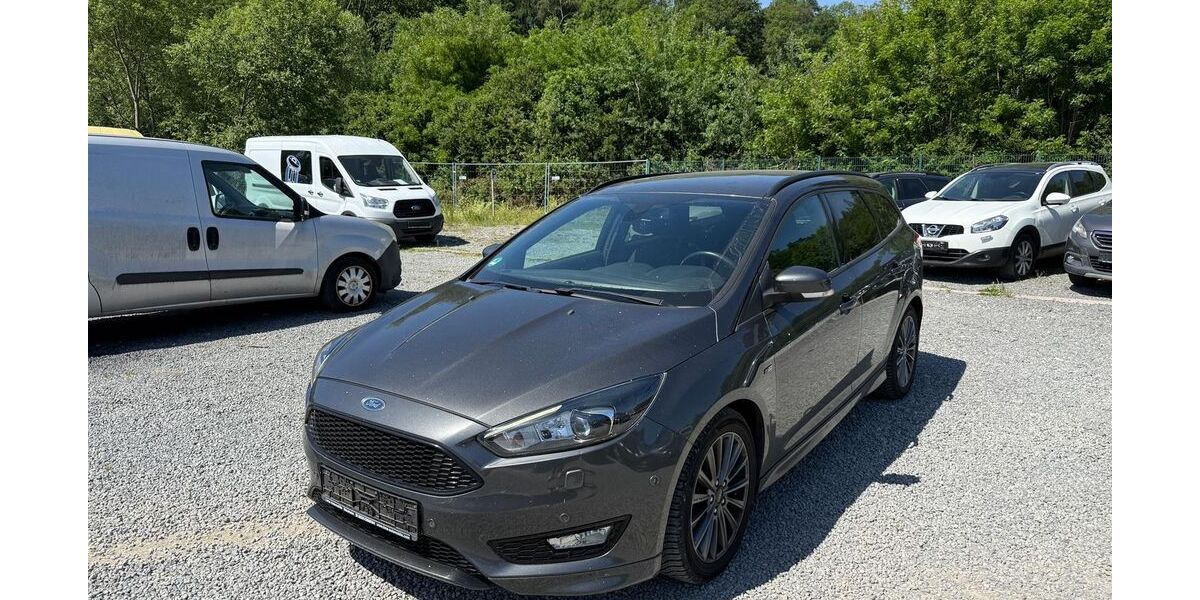 Ford Focus 190.000 km 4.999 &euro; Mörlenbach 69509