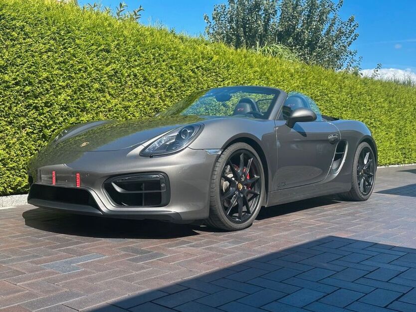 Boxster