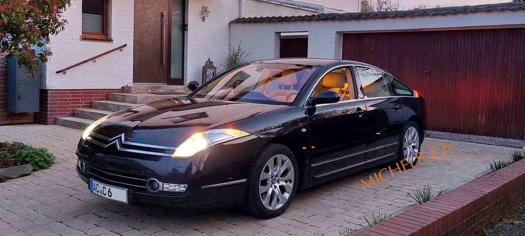 Citroen C6 190.300 km 8.600 &euro; Hattingen 45529